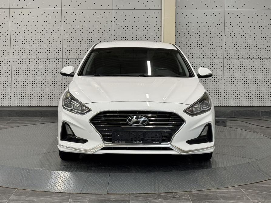 Hyundai Sonata VII (LF) Рестайлинг Москва  - изображение 2