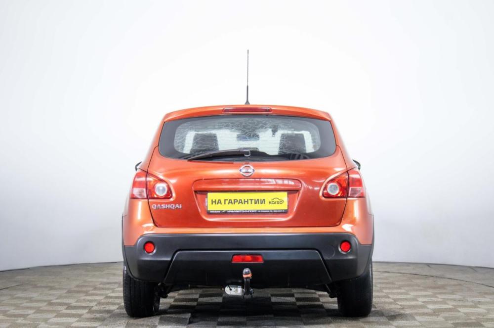 Nissan Qashqai I Пермь  - изображение 6