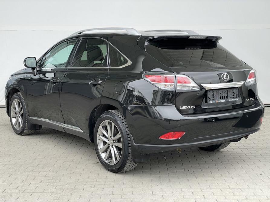 Lexus RX III Рестайлинг Екатеринбург  - изображение 10