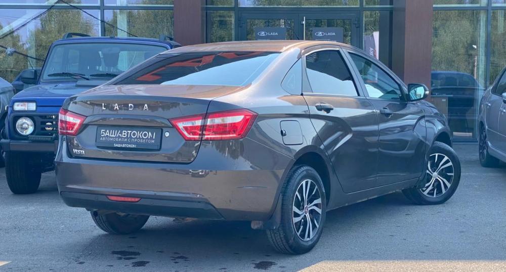 Lada (ВАЗ) Vesta I Белебей  - изображение 5