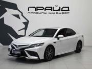 Toyota Camry VIII (XV70) Рестайлинг Ростов-на-Дону  - изображение 25