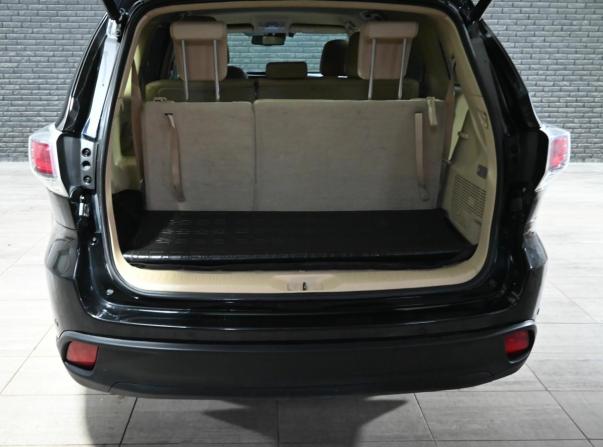 Toyota Highlander III (XU50) с пробегом 2014 года, цена 2 835 000 рублей, 250524 км, внедорожник, Автокод Объявления