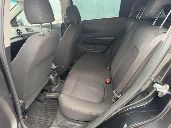 Chevrolet Aveo II с пробегом 2013 года, цена 530 000 рублей, 118220 км, хэтчбек, Автокод Объявления