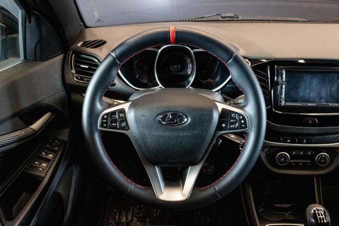 Lada (ВАЗ) Vesta I с пробегом 2019 года, цена 1 419 000 рублей, 74174 км, седан, Автокод Объявления