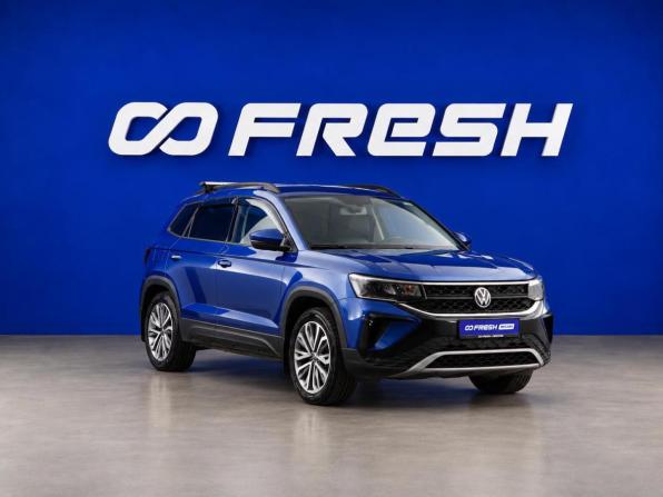 Volkswagen Taos I с пробегом 2021 года, цена 2 130 770 рублей, 125876 км, внедорожник, Автокод Объявления