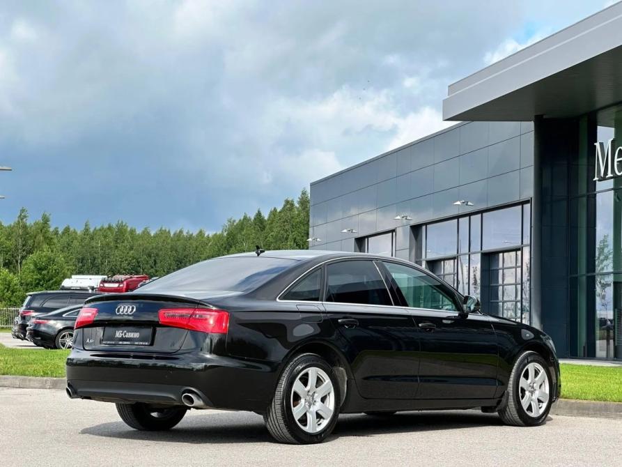 Audi A6 IV (C7) Пермь  - изображение 13