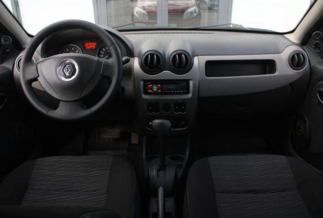Renault Sandero I с пробегом 2012 года, цена 625 000 рублей, 206900 км, хэтчбек, Автокод Объявления