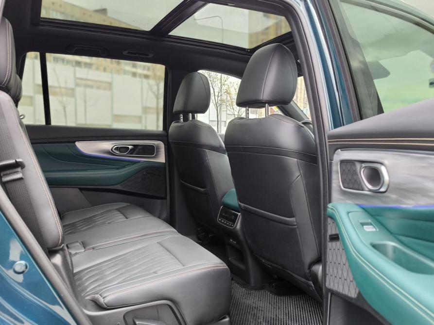 GAC GS8 II Санкт-Петербург  - изображение 14