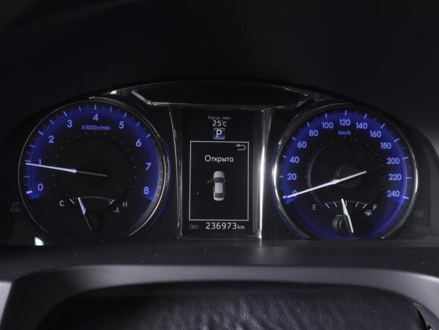 Toyota Camry VII (XV50) Рестайлинг 2 Ростов-на-Дону  - изображение 20