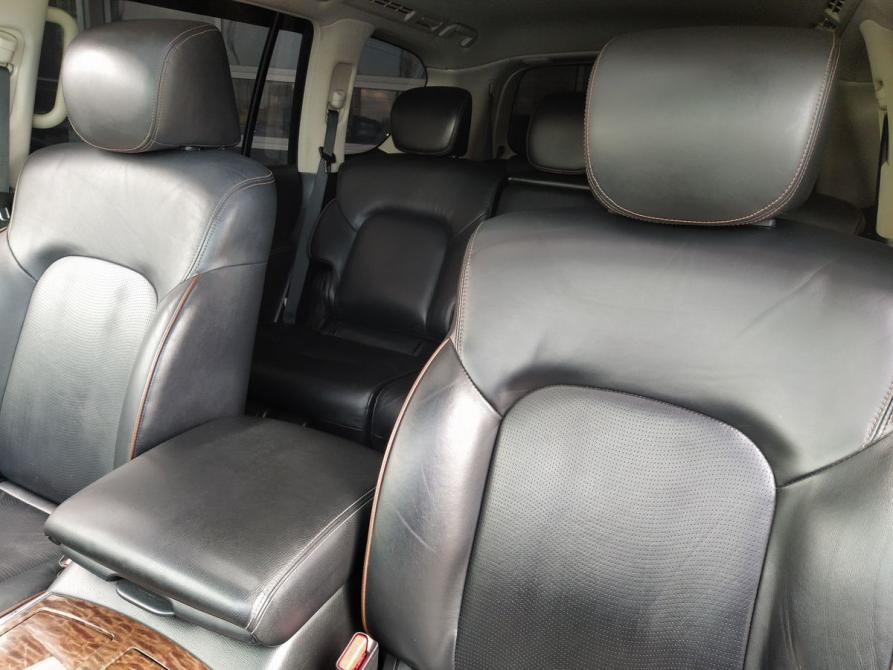 Nissan Patrol VI (Y62) Рестайлинг Екатеринбург  - изображение 24