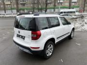 Skoda Yeti I Рестайлинг Саратов  - изображение 21