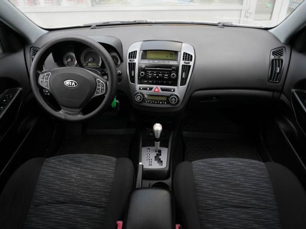 Kia Ceed I с пробегом 2008 года, цена 550 000 рублей, 14464 км, универсал, Автокод Объявления