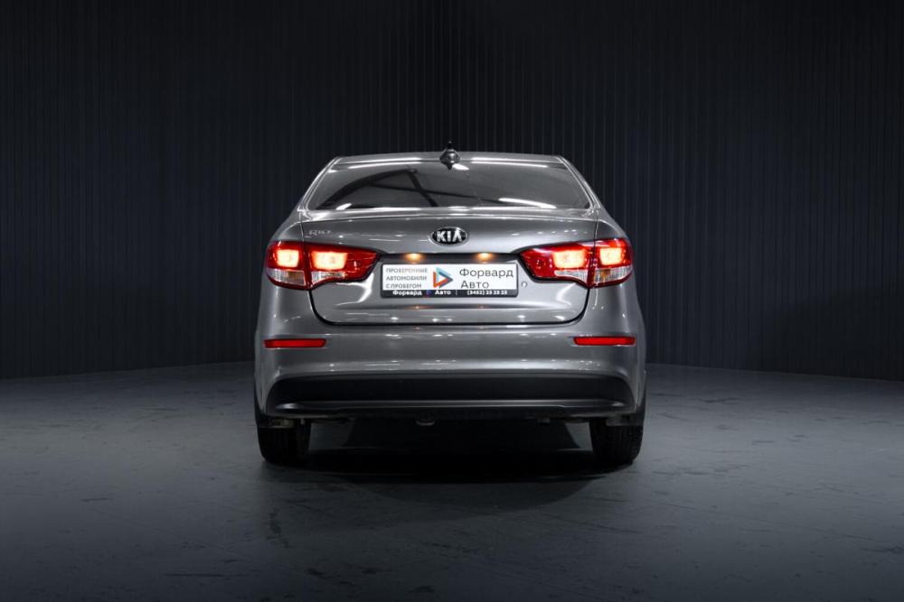 Kia Rio III Рестайлинг Тюмень  - изображение 7