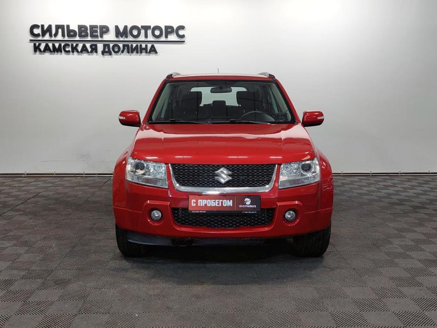 Suzuki Grand Vitara II Рестайлинг Пермь  - изображение 5