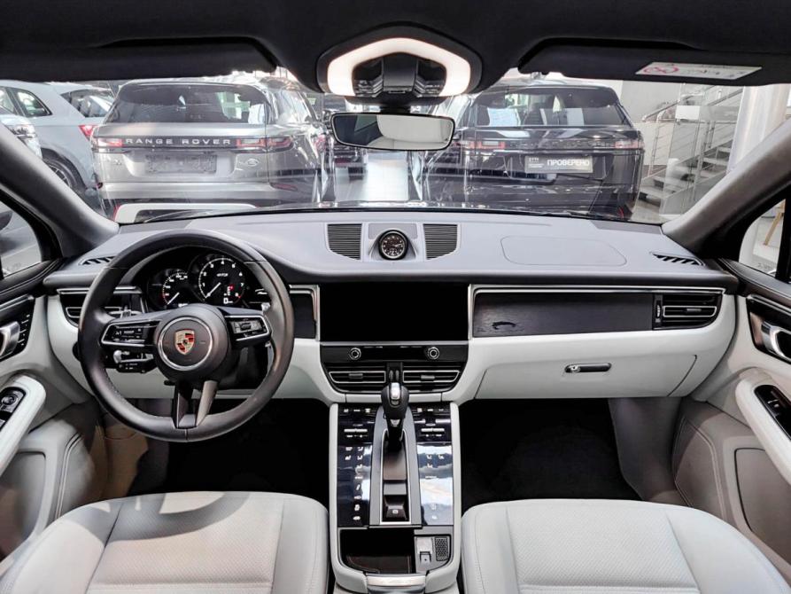 Porsche Macan I Рестайлинг 2 Казань  - изображение 17