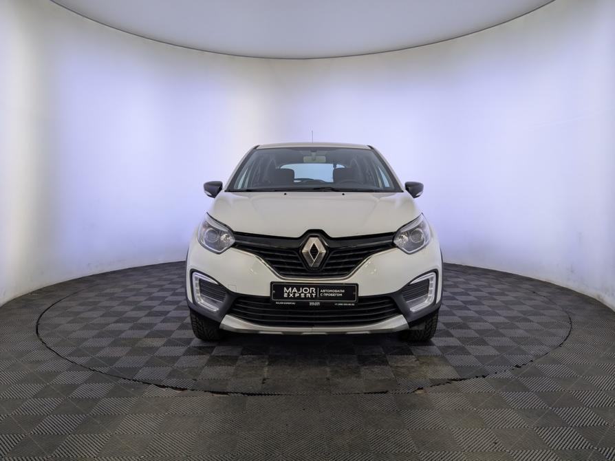 Renault Kaptur I Москва  - изображение 2