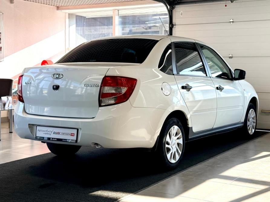 Lada (ВАЗ) Granta I Тольятти  - изображение 7