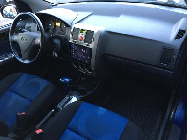 Hyundai Getz I Рестайлинг с пробегом 2008 года, цена 399 000 рублей, 194296 км, хэтчбек, Автокод Объявления