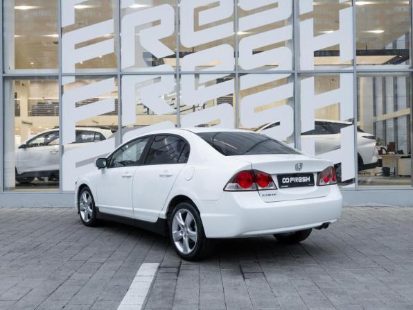 Honda Civic VIII с пробегом 2008 года, цена 598 000 рублей, 304522 км, седан, Автокод Объявления