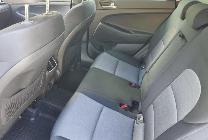 Hyundai Tucson III Рестайлинг с пробегом 2019 года, цена 1 975 000 рублей, 82121 км, внедорожник, Автокод Объявления