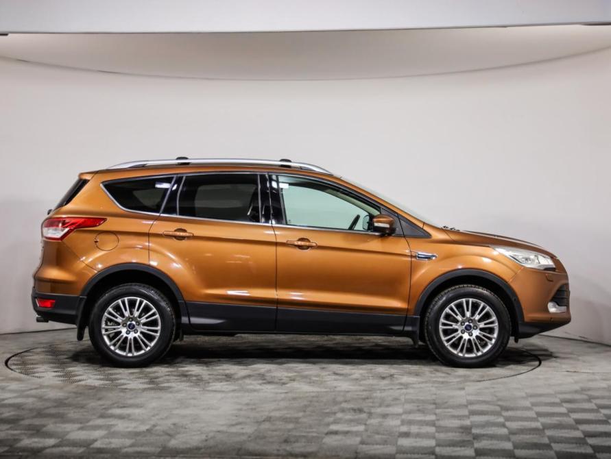 Ford Kuga II Санкт-Петербург  - изображение 4