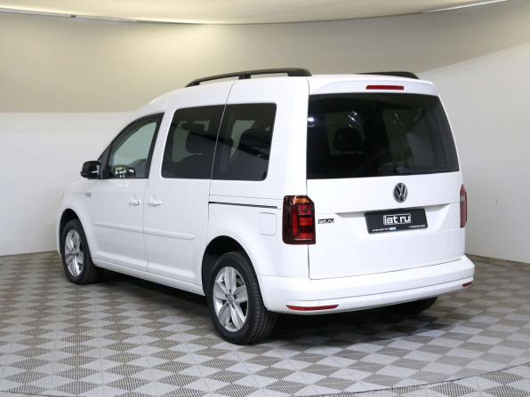 Volkswagen Caddy IV с пробегом 2020 года, цена 2 190 000 рублей, 187900 км, компактвэн, Автокод Объявления