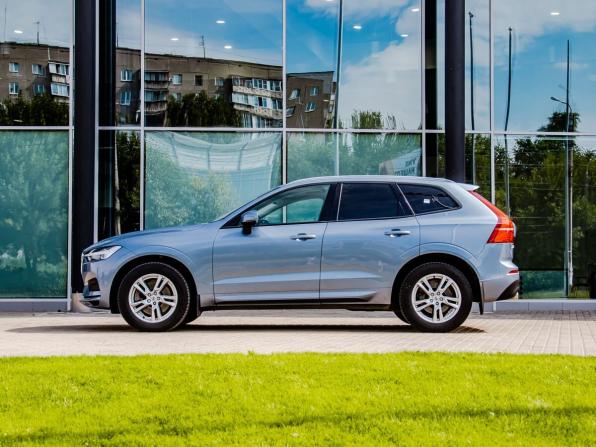Volvo XC60 II с пробегом 2018 года, цена 3 110 000 рублей, 115363 км, внедорожник, Автокод Объявления