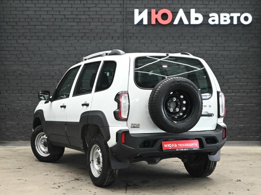 Lada (ВАЗ) Niva Travel I Екатеринбург  - изображение 4