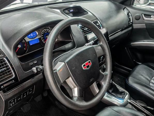 Geely Emgrand EC7 с пробегом 2014 года, цена 539 900 рублей, 99000 км, седан, Автокод Объявления