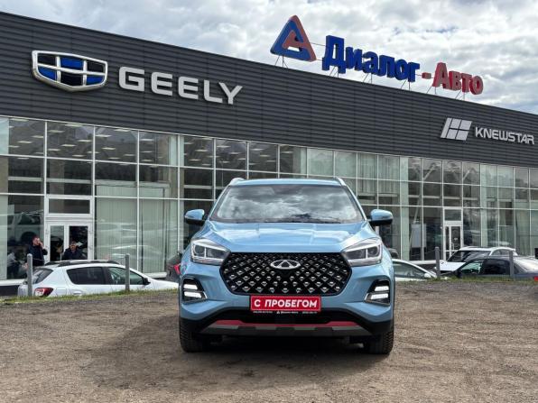 Chery Tiggo 4 Pro I с пробегом 2023 года, цена 1 650 000 рублей, 47000 км, внедорожник, Автокод Объявления