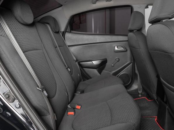 Kia Rio III Рестайлинг с пробегом 2015 года, цена 910 000 рублей, 224437 км, седан, Автокод Объявления