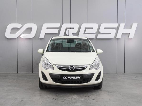 Opel Corsa D Рестайлинг II с пробегом 2011 года, цена 629 000 рублей, 113191 км, хэтчбек, Автокод Объявления