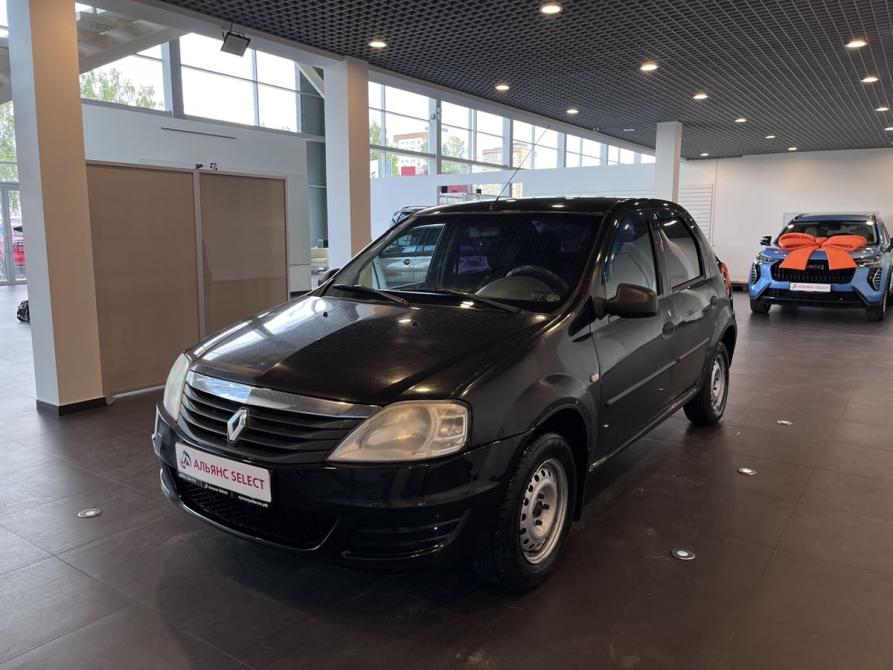 Renault Logan I Рестайлинг Чебоксары  - изображение 7
