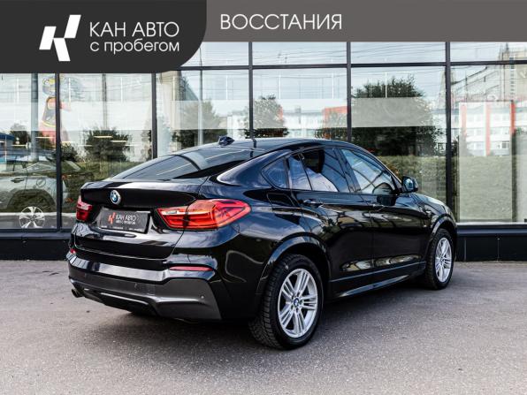 BMW X4 I (F26) с пробегом 2015 года, цена 2 454 669 рублей, 158000 км, внедорожник, Автокод Объявления
