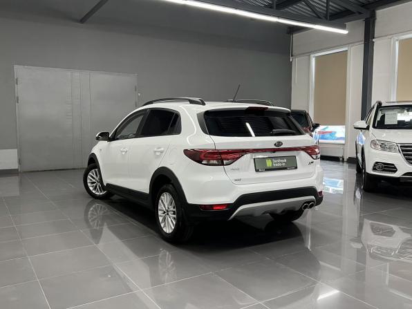 Kia Rio IV с пробегом 2018 года, цена 1 495 000 рублей, 100746 км, хэтчбек, Автокод Объявления