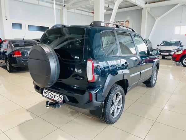 Lada (ВАЗ) Niva Travel I с пробегом 2023 года, цена 1 250 000 рублей, 20000 км, внедорожник, Автокод Объявления