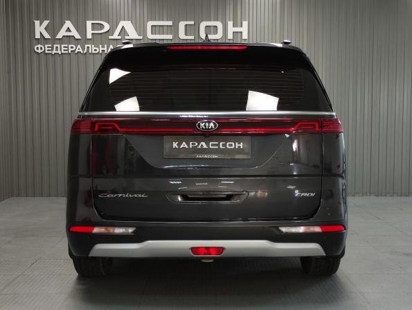 Kia Carnival IV с пробегом 2021 года, цена 4 300 000 рублей, 31562 км, минивэн, Автокод Объявления