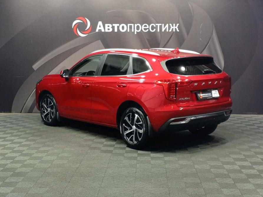 Haval Jolion I Оренбург  - изображение 6