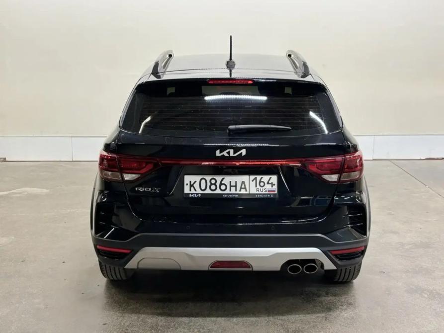 Kia Rio IV Рестайлинг Саратов  - изображение 3