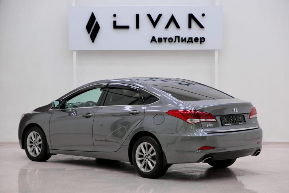 Hyundai i40 I Рестайлинг Москва  - изображение 2