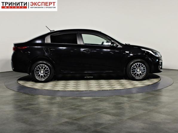 Kia Rio IV с пробегом 2017 года, цена 1 447 000 рублей, 78521 км, седан, Автокод Объявления