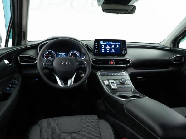 Hyundai Santa Fe IV Рестайлинг с пробегом 2021 года, цена 3 427 444 рубля, 94132 км, внедорожник, Автокод Объявления