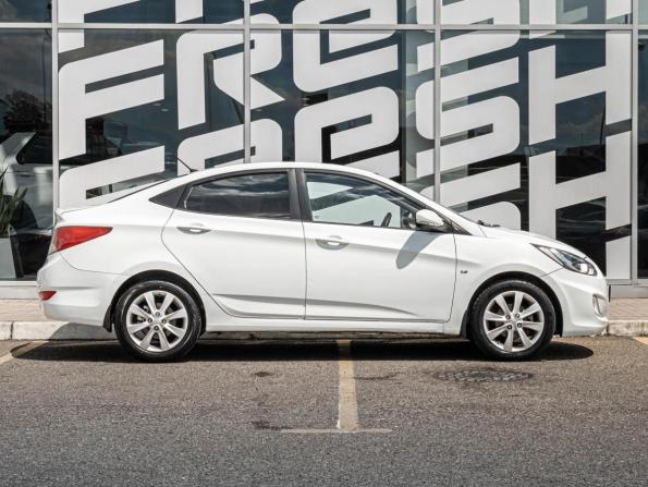 Hyundai Solaris I с пробегом 2012 года, цена 845 000 рублей, 188726 км, седан, Автокод Объявления