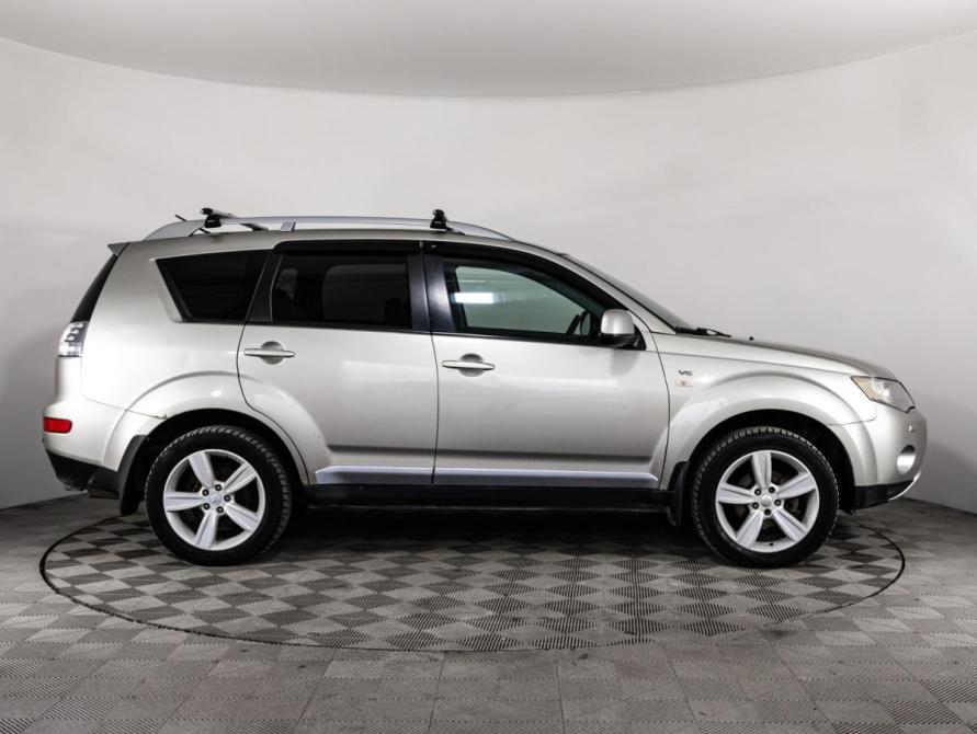 Mitsubishi Outlander II Санкт-Петербург  - изображение 4