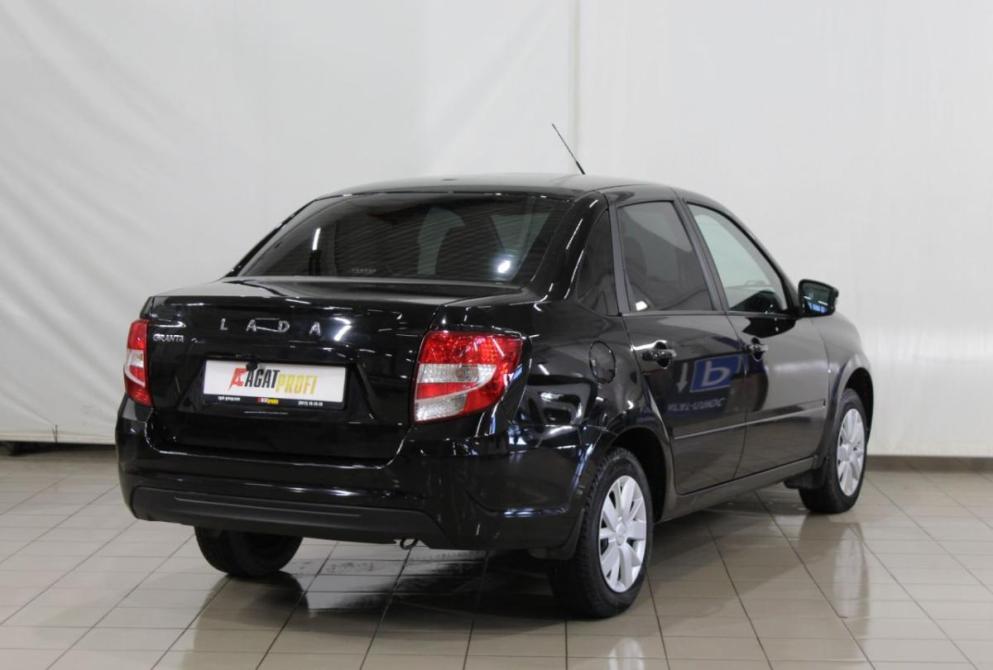 Lada (ВАЗ) Granta I Рестайлинг Астрахань  - изображение 8