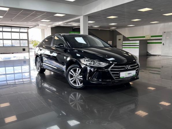 Hyundai Elantra VI (AD) с пробегом 2016 года, цена 1 645 000 рублей, 149445 км, седан, Автокод Объявления