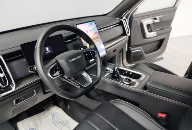 Jaecoo J7 I с пробегом 2024 года, цена 2 284 000 рублей, 18040 км, внедорожник, Автокод Объявления