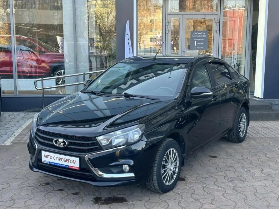 Lada (ВАЗ) Vesta I Пермь  - изображение 1