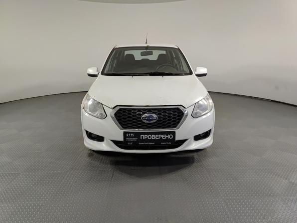 Datsun on-DO I с пробегом 2016 года, цена 350 000 рублей, 214900 км, седан, Автокод Объявления