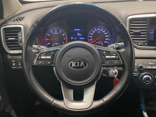 Kia Sportage IV Рестайлинг с пробегом 2019 года, цена 2 029 000 рублей, 90136 км, внедорожник, Автокод Объявления